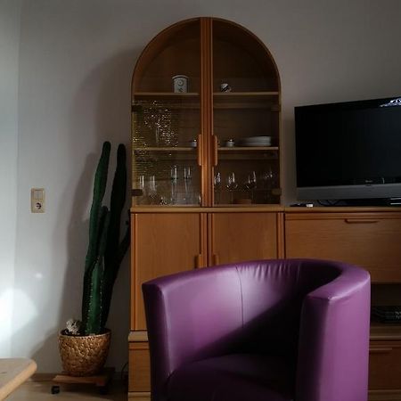 Ferienwohnung Rummel Selb Exterior foto